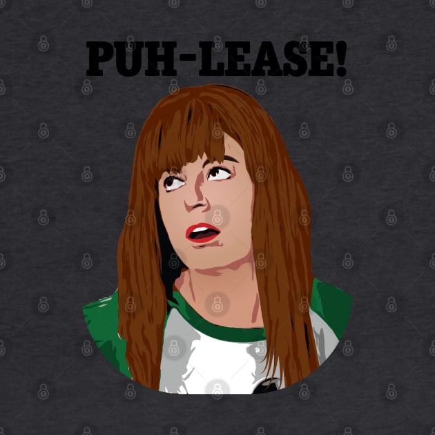 Kim | Puh-Lease | Kath & Kim by Mattk270